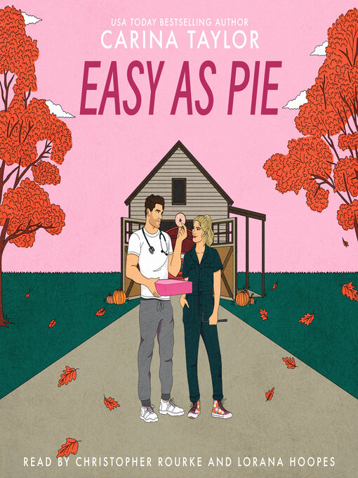 Title details for Easy as Pie by Carina Taylor - Available